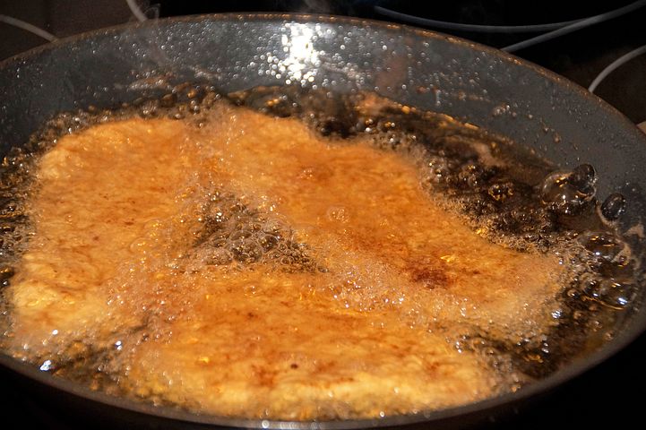 qué hacer aceite cocina usado