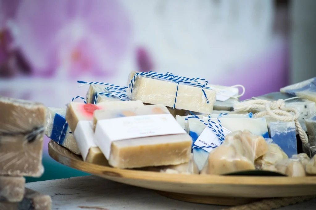 cómo hacer jabón con aceite usado