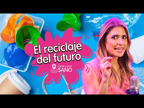 Reciclaje del futuro
