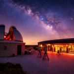 Vídeo de Centro astronomico de Tiedra