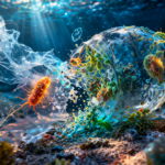 Bacterias marinas capaces de descomponer plásticos